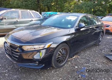 2022 Honda Accord Sport z USA, uszkodzony, nr VIN 1HGCV1F36NA039233